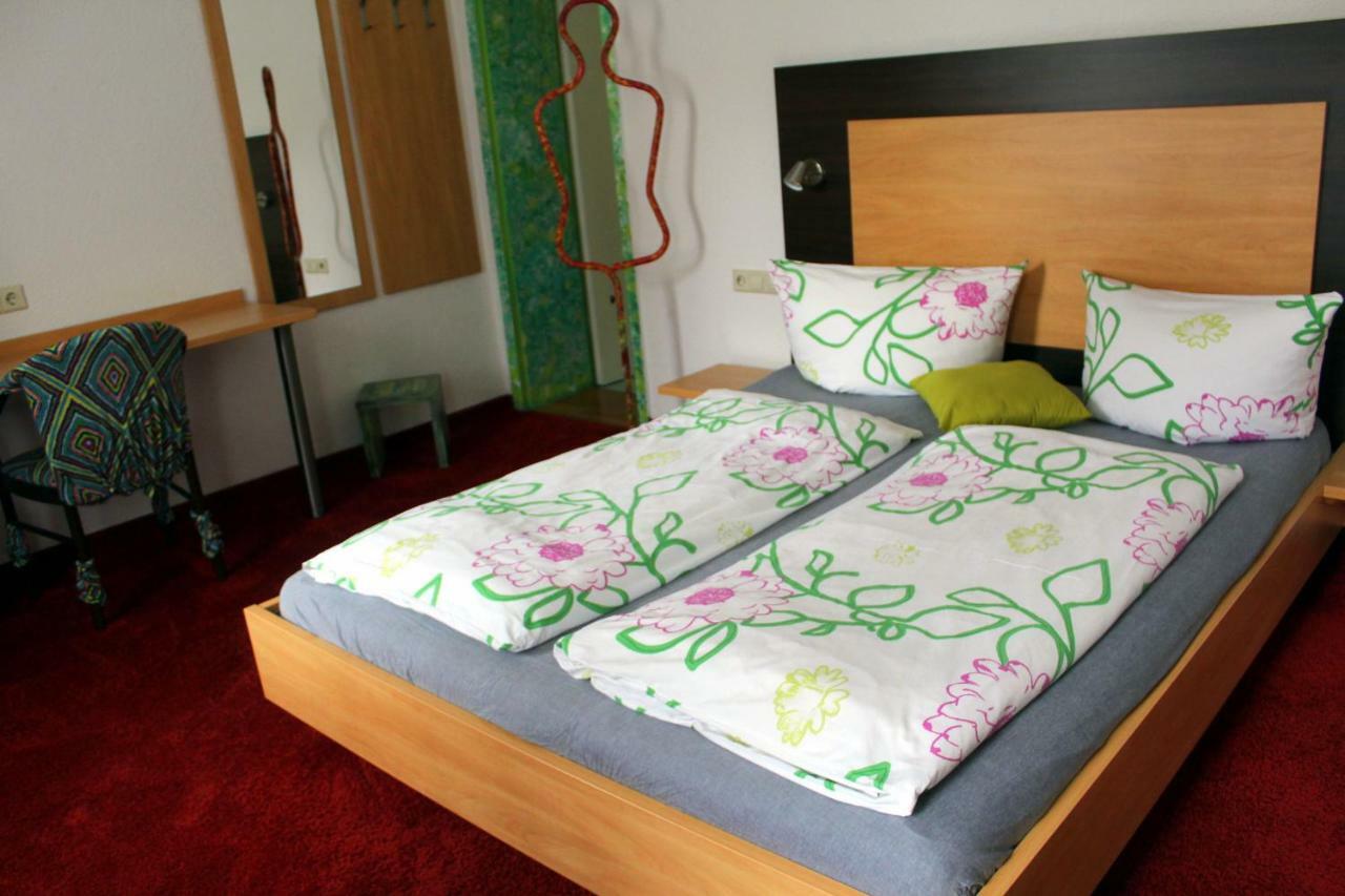 Donau Pension Тутлінген Екстер'єр фото