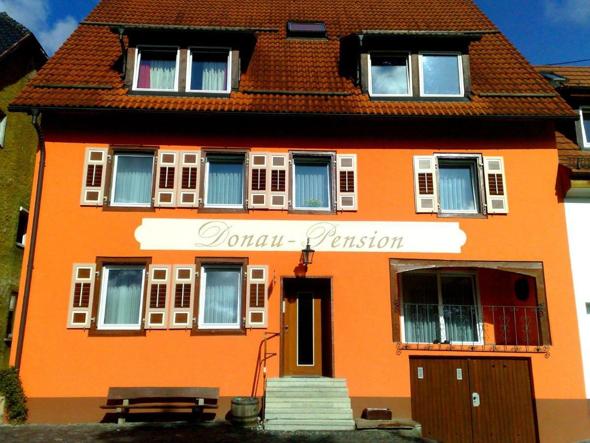 Donau Pension Тутлінген Екстер'єр фото